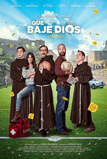 ดูหนังออนไลน์ฟรี Holy Goalie (2017) โฮลี่ โกลลี่ (Soundtrack ซับไทย)