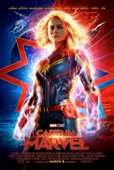 ดูหนังออนไลน์ฟรี Captain Marvel กัปตันมาร์เวล