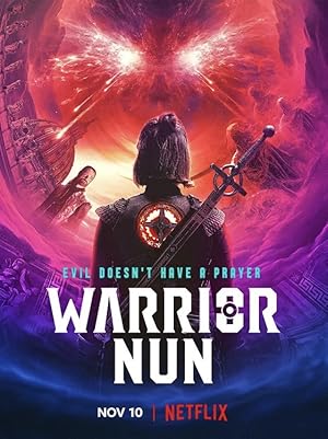 ดูหนังออนไลน์ฟรี Warrior Nun (2020) วอร์ริเออร์ นัน นักรบแห่งศรัทธา 2