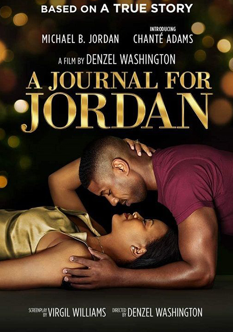 ดูหนังออนไลน์ฟรี A Journal for Jordan (2021)