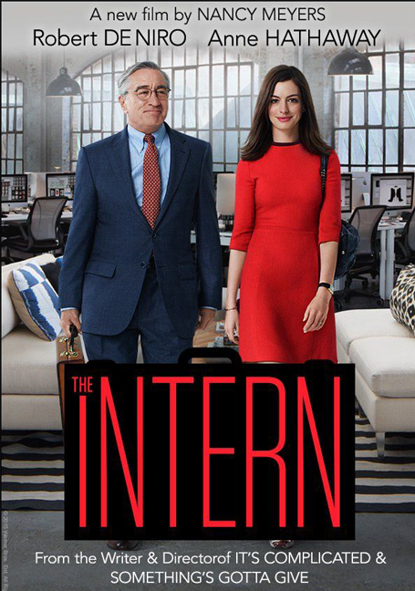 ดูหนังออนไลน์ฟรี The Intern  (2015) โก๋เก๋ากับบอสเก๋ไก๋