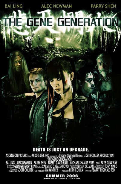 ดูหนังออนไลน์ฟรี The Gene Generation (2007) ล่ารหัสพันธุกรรมนรก