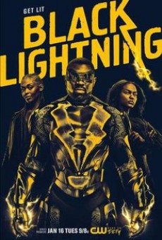 ดูหนังออนไลน์ฟรี Black Lightning Season 2