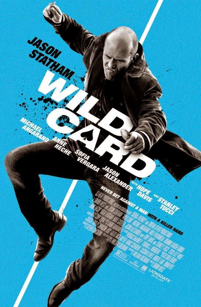 ดูหนังออนไลน์ฟรี Wild card (2015) มือฆ่าเอโพดำ