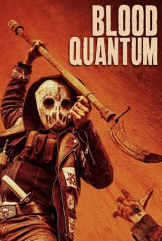 ดูหนังออนไลน์ฟรี Blood Quantum (2019) คนคลั่งซัดซอมบี้