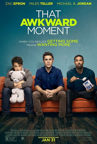 ดูหนังออนไลน์ฟรี That Awkward Moment (2014) หนึ่ง สอง ซั่ม เอาวะเลิกโสด