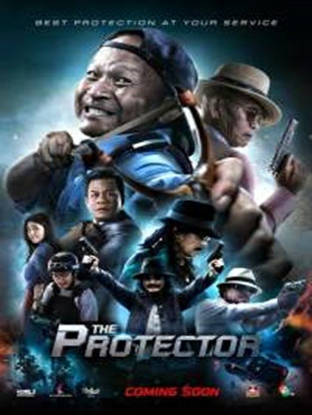 ดูหนังออนไลน์ฟรี The Protector (2019) บอดี้การ์ดหน้าหัก