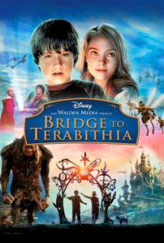 ดูหนังออนไลน์ฟรี Bridge to Terabithia ทิราบีเตีย สะพานมหัศจรรย์