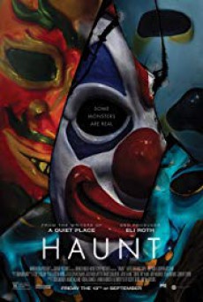 ดูหนังออนไลน์ฟรี Haunt บ้านผีสิงอำมหิต