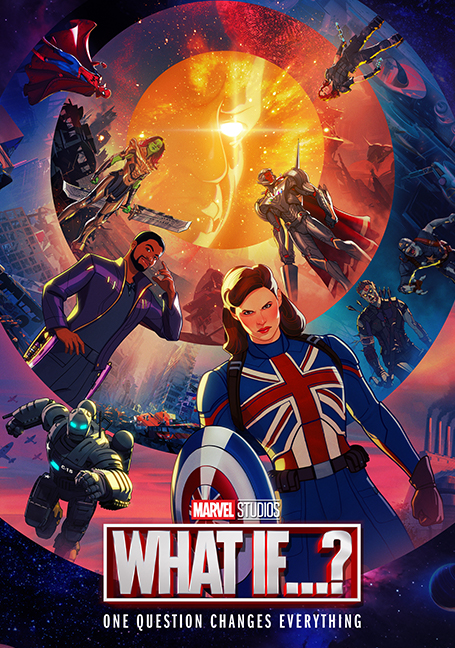 ดูหนังออนไลน์ฟรี What If (2021) Season 1