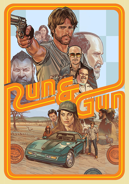 ดูหนังออนไลน์ฟรี Run & Gun (2022)