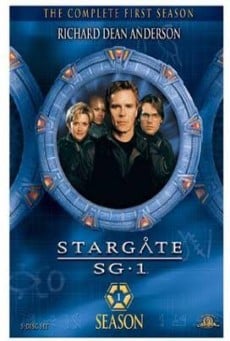ดูหนังออนไลน์ฟรี Stargate SG-1 Season 1