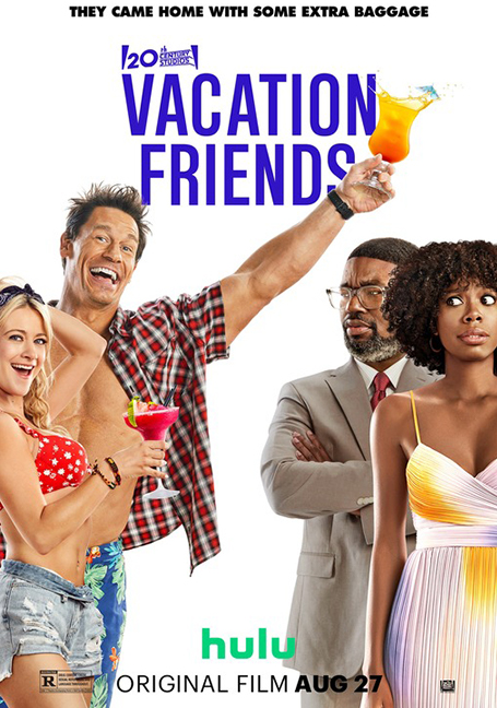 ดูหนังออนไลน์ฟรี Vacation Friends (2021)