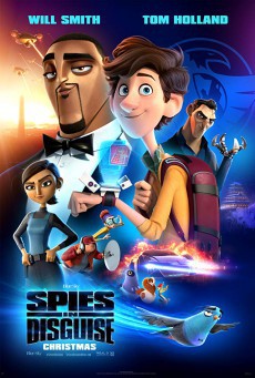 ดูหนังออนไลน์ฟรี Spies in Disguise ยอดสปายสายพราง