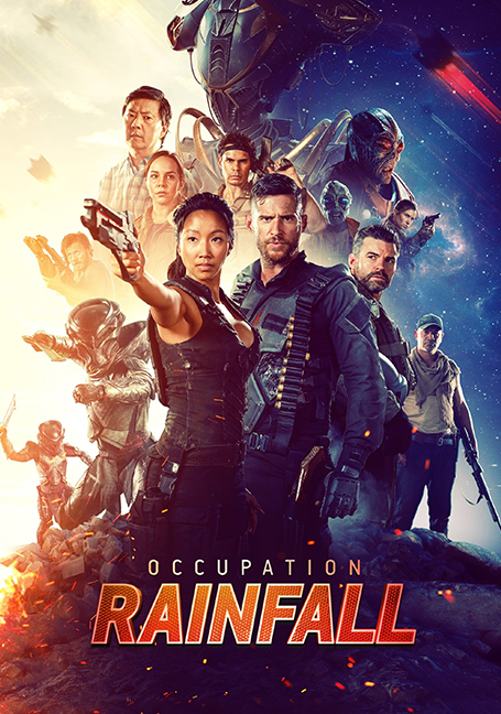 ดูหนังออนไลน์ฟรี Occupation Rainfall (2020)