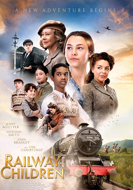 ดูหนังออนไลน์ฟรี The Railway Children Return (2022)