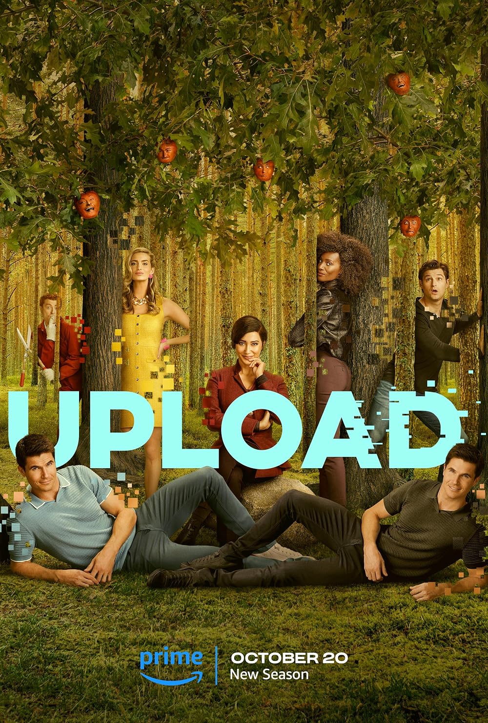 ดูหนังออนไลน์ฟรี Upload Season 1