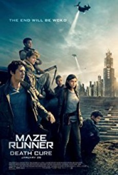 ดูหนังออนไลน์ฟรี Maze Runner 3 The Death Cure (2018) วงกตมฤตยู ภาค 3