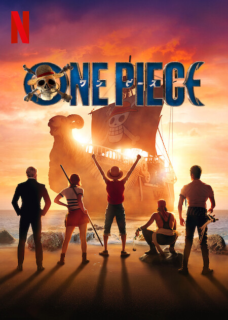 ดูหนังออนไลน์ฟรี [Netflix]  One Piece (2023) วันพีซ Season 1