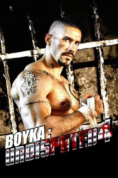 ดูหนังออนไลน์ฟรี Boyka Undisputed IV (2016) ยูริ บอยก้า นักชกเจ้าสังเวียน(Soundtrack ซับไทย)