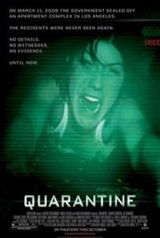 ดูหนังออนไลน์ฟรี Quarantine ปิดตึกสยอง ภาค 1