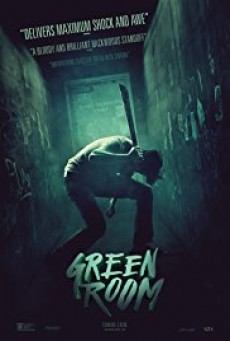 ดูหนังออนไลน์ฟรี Green Room ล็อค เชือด ร็อก