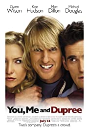 ดูหนังออนไลน์ฟรี You, Me and Dupree (2006) ฉัน, เธอและเกลอแสบนายดูพรี