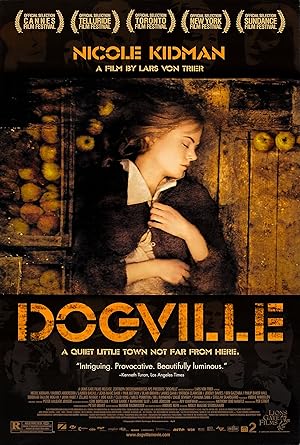ดูหนังออนไลน์ฟรี Dogville (2003) ด็อกวิลล์
