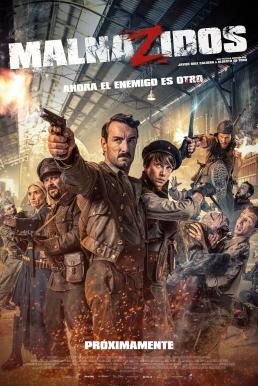ดูหนังออนไลน์ฟรี Valley of the Dead (Malnazidos) หุบเขาคนตาย (2022) NETFLIX บรรยายไทย