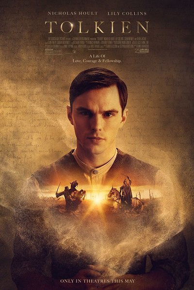 ดูหนังออนไลน์ฟรี Tolkien (2019) โทลคีน