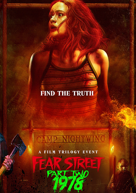 ดูหนังออนไลน์ฟรี Fear Street Part 2 1978 (2021) ถนนอาถรรพ์ ภาค 2