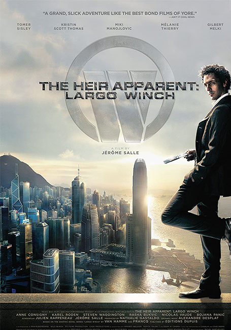 ดูหนังออนไลน์ฟรี Largo Winch (2008) รหัสสังหารยอดคนเหนือเมฆ