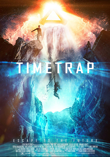 ดูหนังออนไลน์ฟรี Time Trap (2017)