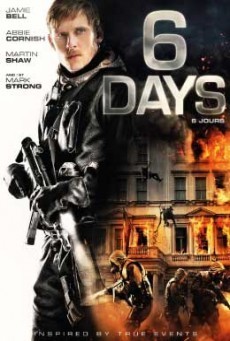 ดูหนังออนไลน์ฟรี 6 Days 2017