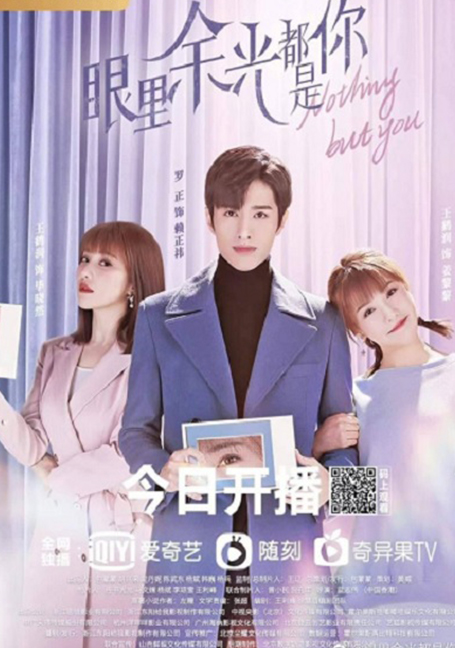 ดูหนังออนไลน์ฟรี Nothing But You (2022) สายตาบอกว่ารัก