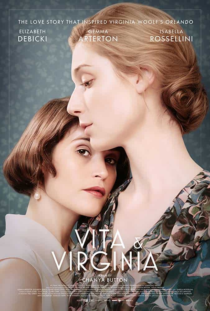 ดูหนังออนไลน์ฟรี Vita & Virginia (2018) ความรักระหว่างเธอกับฉัน