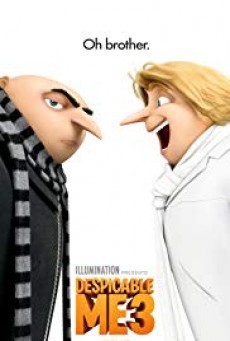 ดูหนังออนไลน์ฟรี Despicable Me 3 มิสเตอร์แสบ ร้ายเกินพิกัด 3