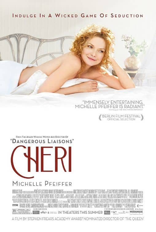 ดูหนังออนไลน์ฟรี Cheri (2009) เชอรี่ สัมผัสรักมิอาจห้ามใจ
