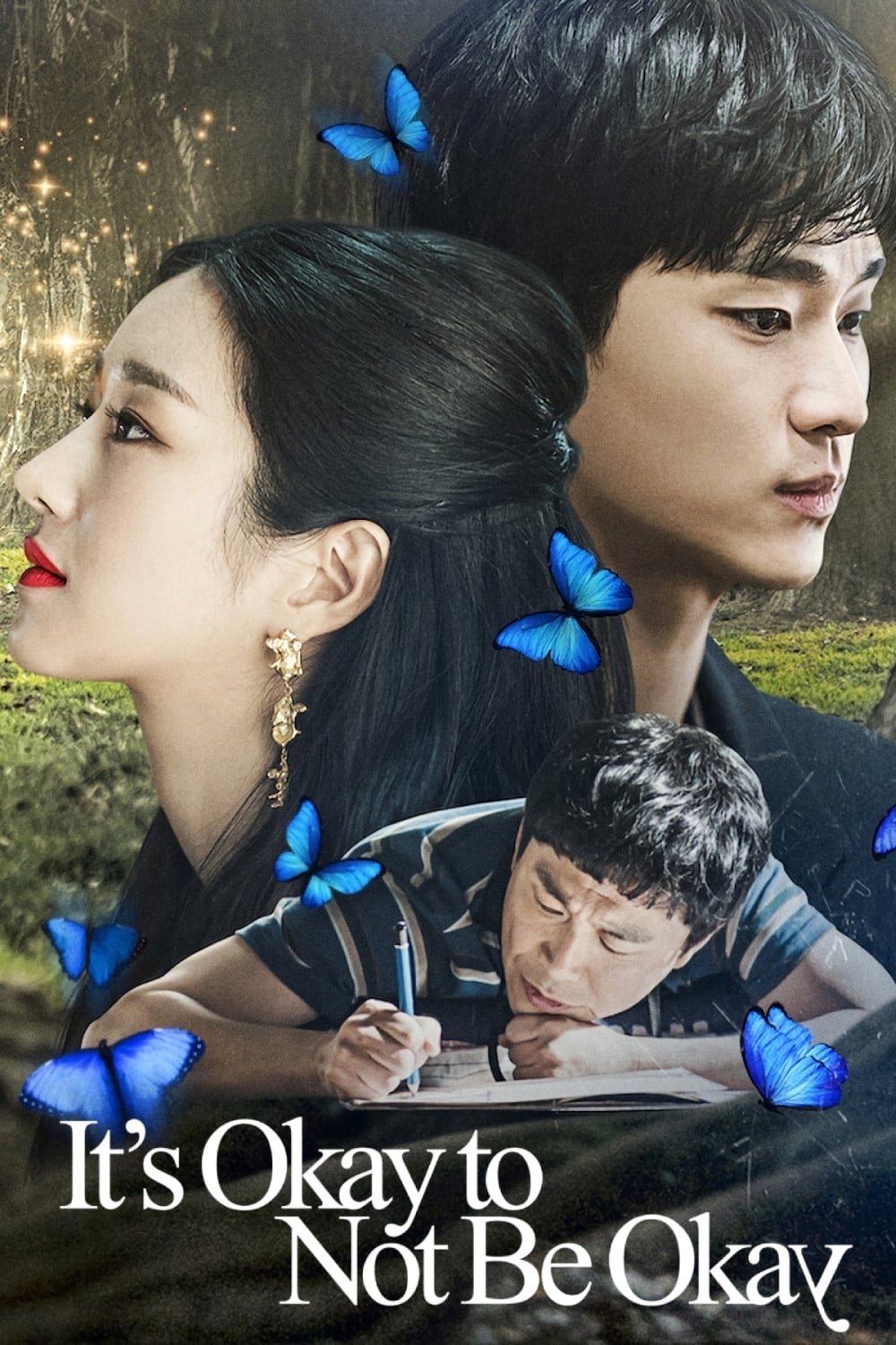 ดูหนังออนไลน์ฟรี It’s okay to Not Be okay (2020) เรื่องหัวใจ ไม่ไหวอย่าฝืน ซับไทย (จบ)