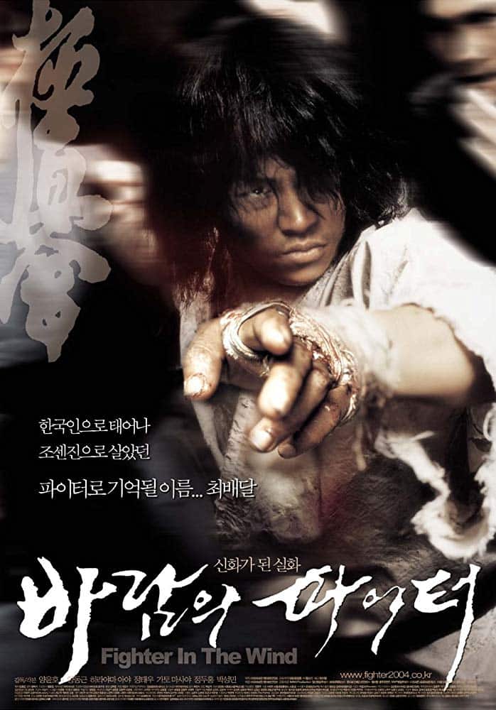 ดูหนังออนไลน์ฟรี Fighter in The Wind (2004) นักสู้จ้าวพายุ