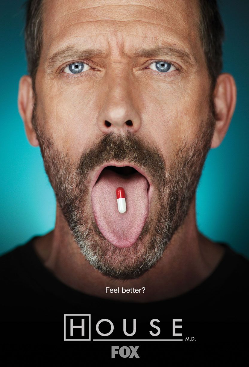 ดูหนังออนไลน์ฟรี House M.D. (2004): หมอเฮาส์ นักบุญปากร้าย