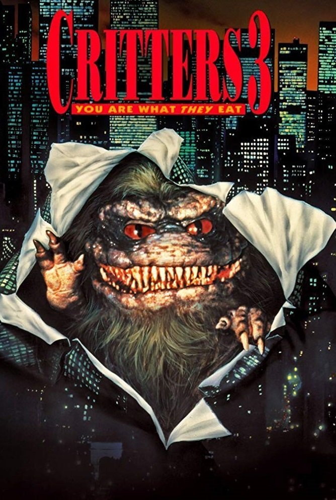 ดูหนังออนไลน์ฟรี Critters 3 (1991) กลิ้ง..งับ…งับ 3