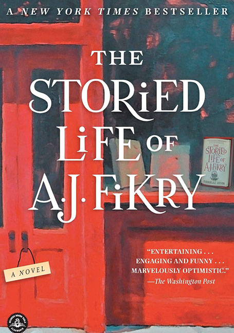 ดูหนังออนไลน์ฟรี The Storied Life of A.J. Fikry (2022)