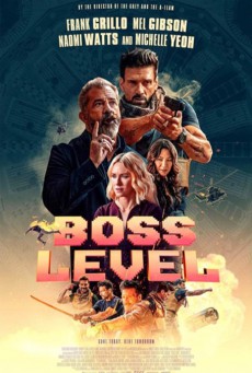 ดูหนังออนไลน์ฟรี BOSS LEVEL (2021)