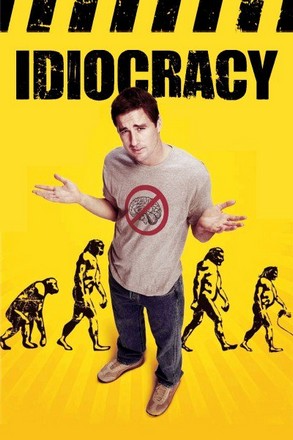 ดูหนังออนไลน์ฟรี Idiocracy (2006) อัจฉริยะผ่าโลกเพี้ยน