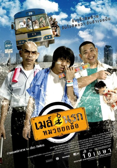 ดูหนังออนไลน์ฟรี เมล์นรก หมวยยกล้อ (2007)