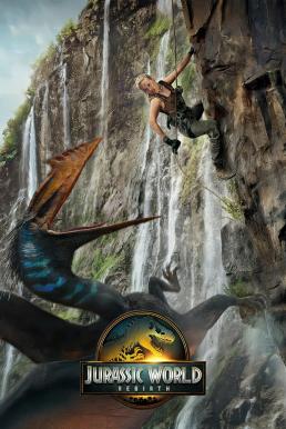 ดูหนังออนไลน์ฟรี Jurassic World Rebirth จูราสสิค เวิลด์: กำเนิดชีวิตใหม่ (2025)
