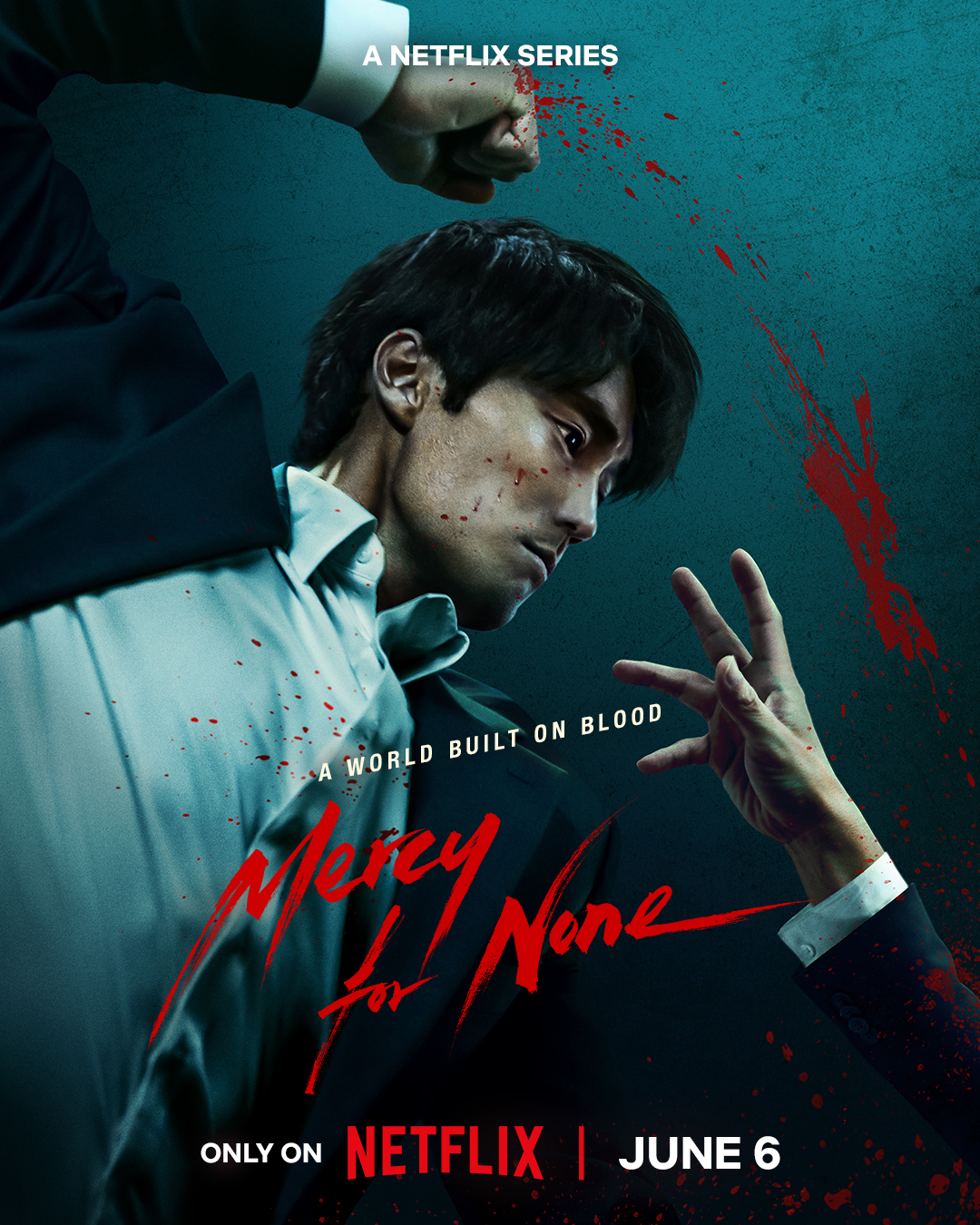 ดูหนังออนไลน์ฟรี ซีรี่ย์เกาหลี Mercy for None (2025) ดับแค้นไร้ปรานี ซับไทย