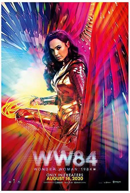 ดูหนังออนไลน์ฟรี Wonder Woman 1984 (2020) – วันเดอร์ วูแมน 1984 | พากย์ไทย