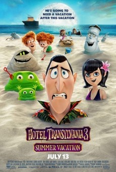ดูหนังออนไลน์ฟรี Hotel Transylvania 3 โรงแรมผีหนี ไปพักร้อน 3 ซัมเมอร์หฤหรรษ์